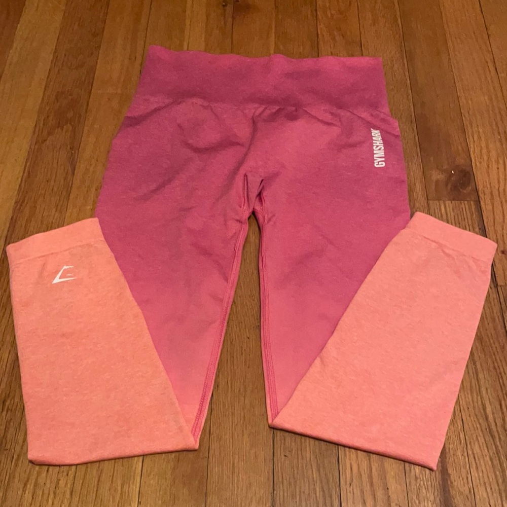 Gymshark workout leggings